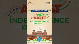 Wishes You All A Happy Independence Day