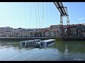 Getxu puente colgante de portugalete