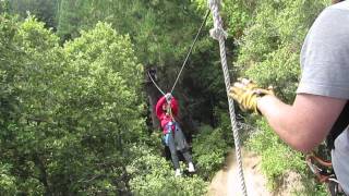 Zip Lining