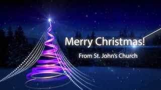 St Johns Sample Church - Christmas 2014