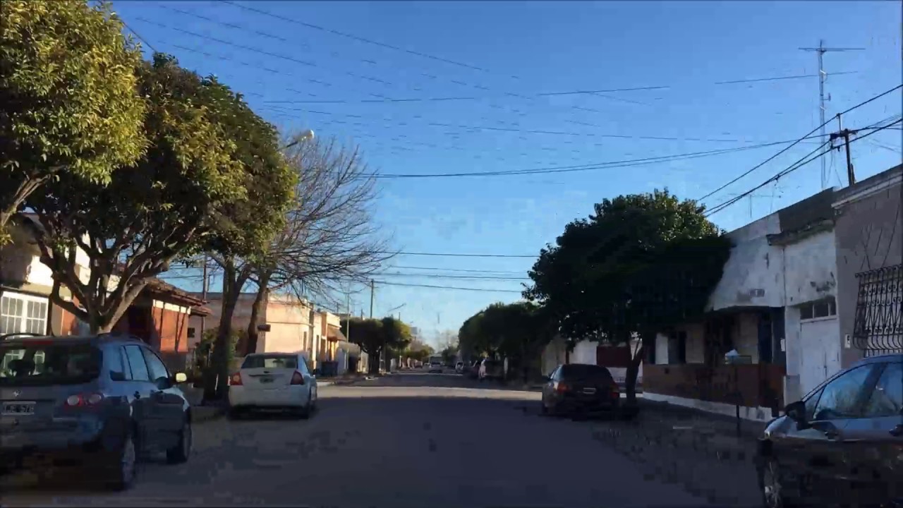 Ciudad Oliva - Córdoba - Argentina - YouTube