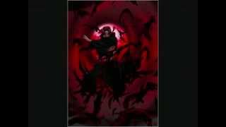 Itachi's Theme (Naruto Shippuuden OST 2 Track 23  Senya   Many Nights).