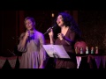 Taylor louderman and lesli margherita  tangled medley the broadway princess party