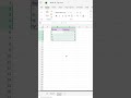 🏛️ ROMAN Function in Excel | Convert Numbers to Roman Numerals 😎 #shorts #shortsvideo #shortsviral