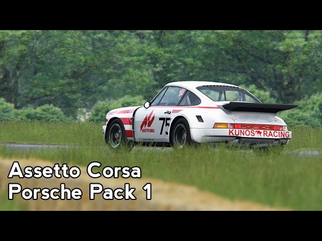 Buy Assetto Corsa - Porsche Pack Vol.2 DLC - Microsoft Store en-SA