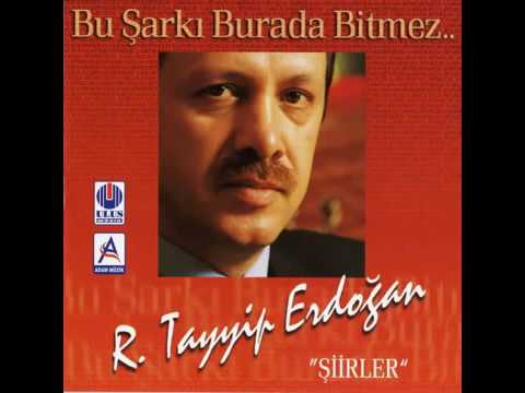 Canım İstanbul Recep Tayyip Erdoğan