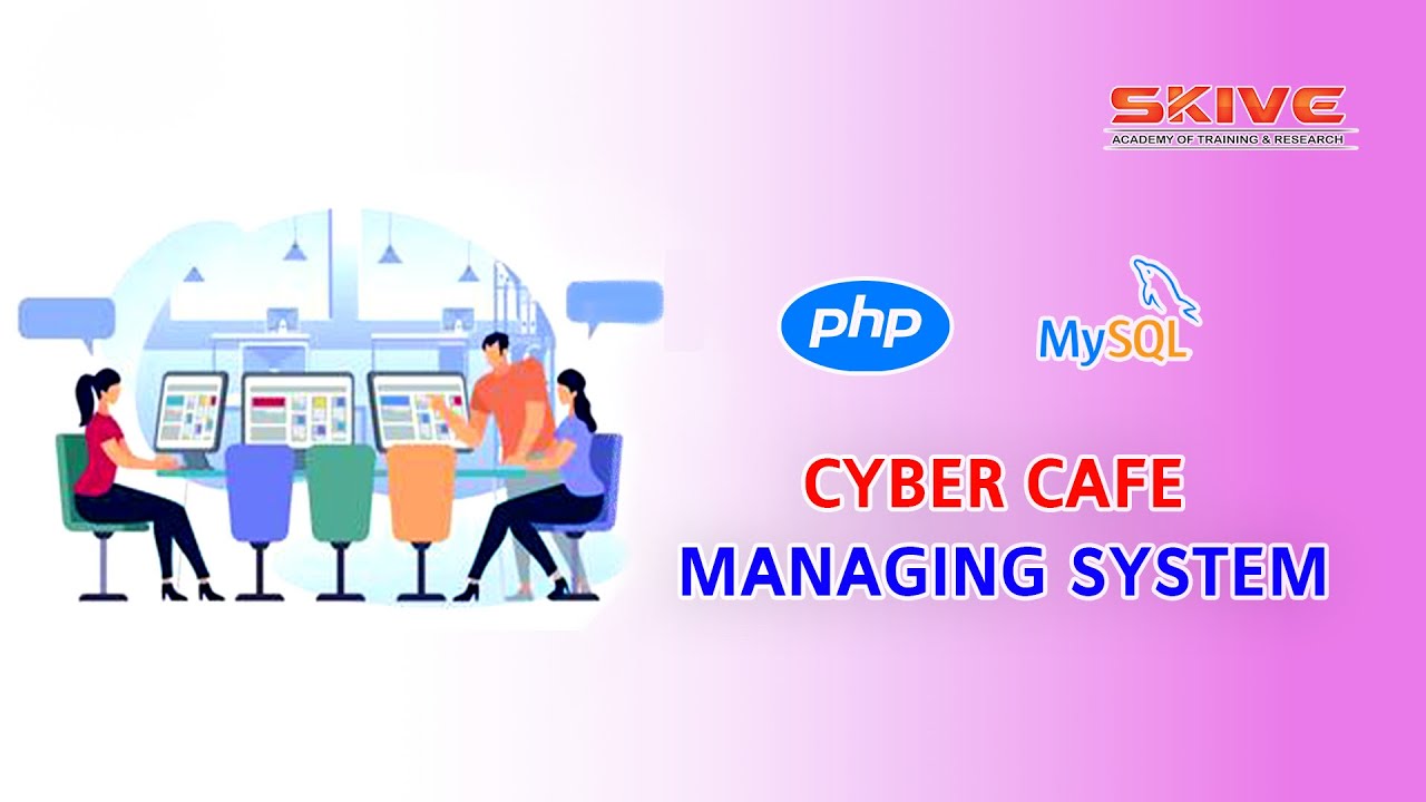 Cyber Cafe Managing System