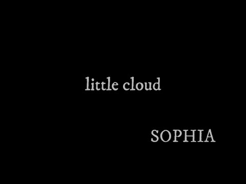 Cover22 Little Cloud SOPHIA 初音ミク C Makoto 