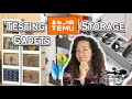 Temu storage solutions review  which ones are best