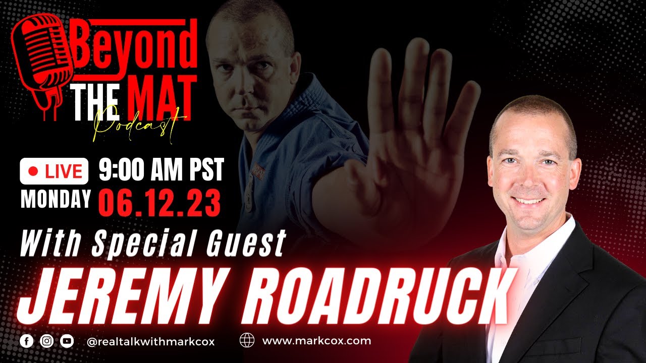 Helping men, marriage, kids, and remove negative BS (belief system) Jeremy Roadruck