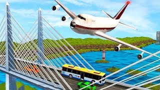 Flying Plane Flight Simulator 3D - Android Gameplay FHD screenshot 1