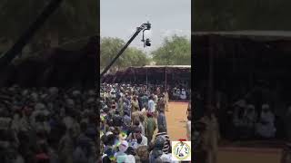 إحتفال تنصيب حاكم إقليم دارفور مني أركو مناوي(3)