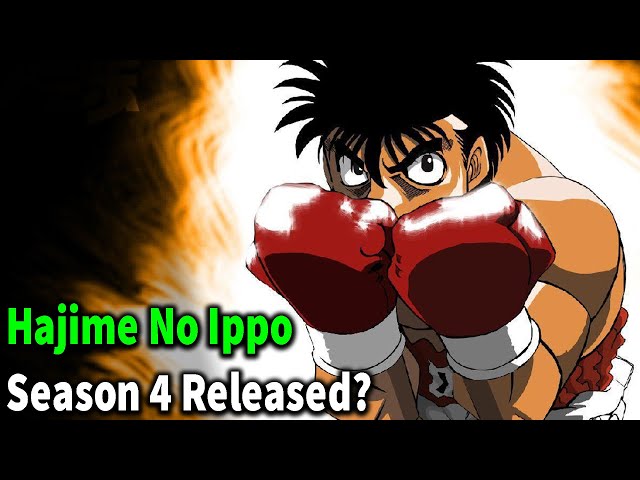 Hajime No Ippo Watch Order: Episodes, Movies, & Specials