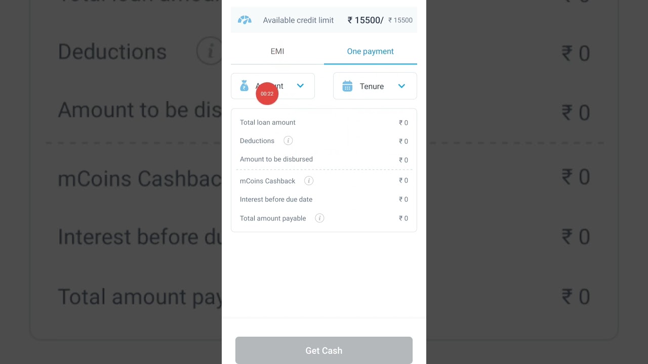 M pocket mujhe 15500 Loan Mila   mpocket new update