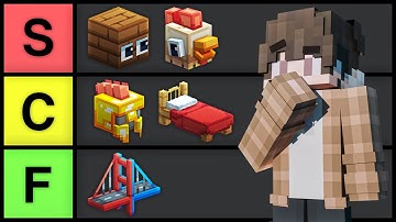 I Ranked EVERY Hive Gamemode