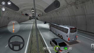 Bus simulator ultimate Hindi|android gameplay|offline bus simulator gameplay @gamingtube786