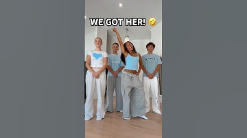 WAIT FOR IT! 🤣 - #dance #trend #viral #friends #funny #prank