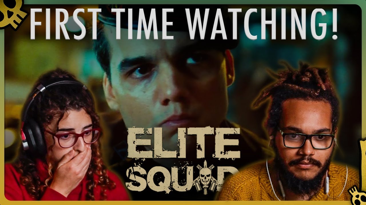 Most Intense Movie EVER!? | ELITE SQUAD / TROPA DE ELITE (2007) | Movie Reaction | First Time Watch
