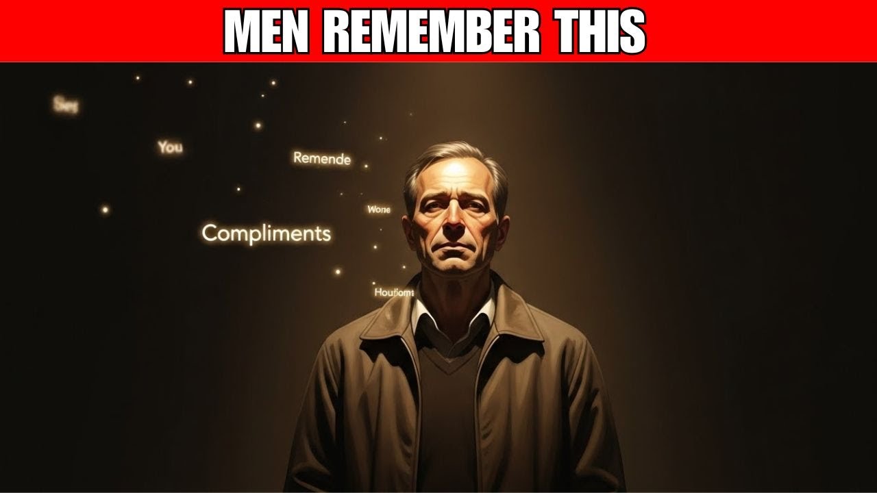 The Power of Complimenting a Man | Men Never Forget the Way They Are Treated
