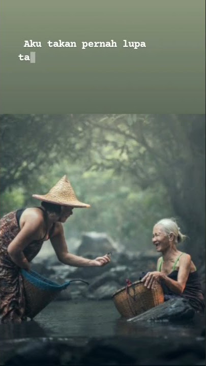 STORY WA TERBARU 2021 || SALING TOLONG MENOLONG
