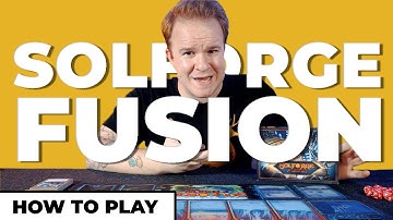 SolForge Fusion - How to Play / Overview