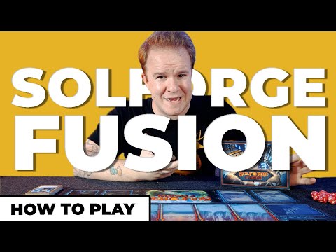 SolForge Fusion - How to Play / Overview