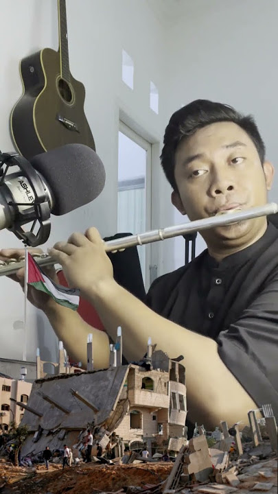 Atuna Toufuli - Flute by Ichank