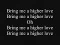 Steve Winwood - Higher Love