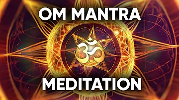 OM Mantra Meditation Healing Mind #meditation_music #motivationalvideo