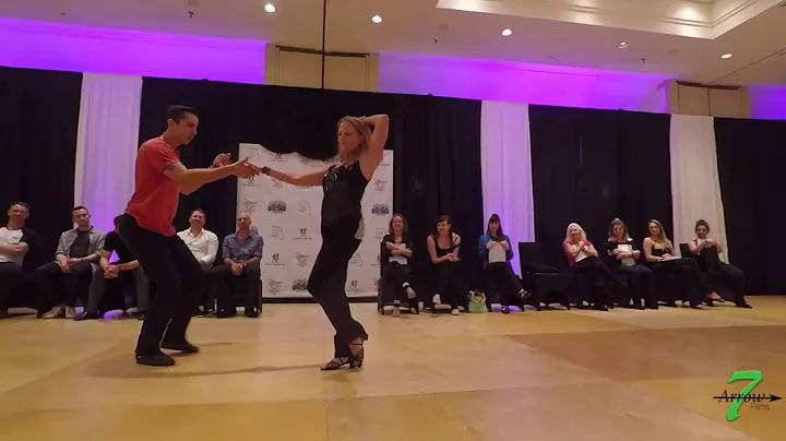Florida Westie Fest 2017 Hugo Miguez and Cindy Mey...