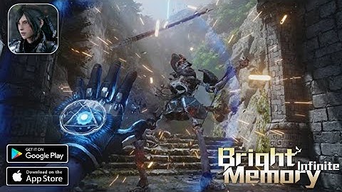 Bright Memory Mobile || Beta Version || Android Gameplay (HD)