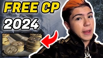 How to get FREE COD POINTS in MW3 | Free CP MW3 / Warzone 3 / CODM | 10,000 CP!