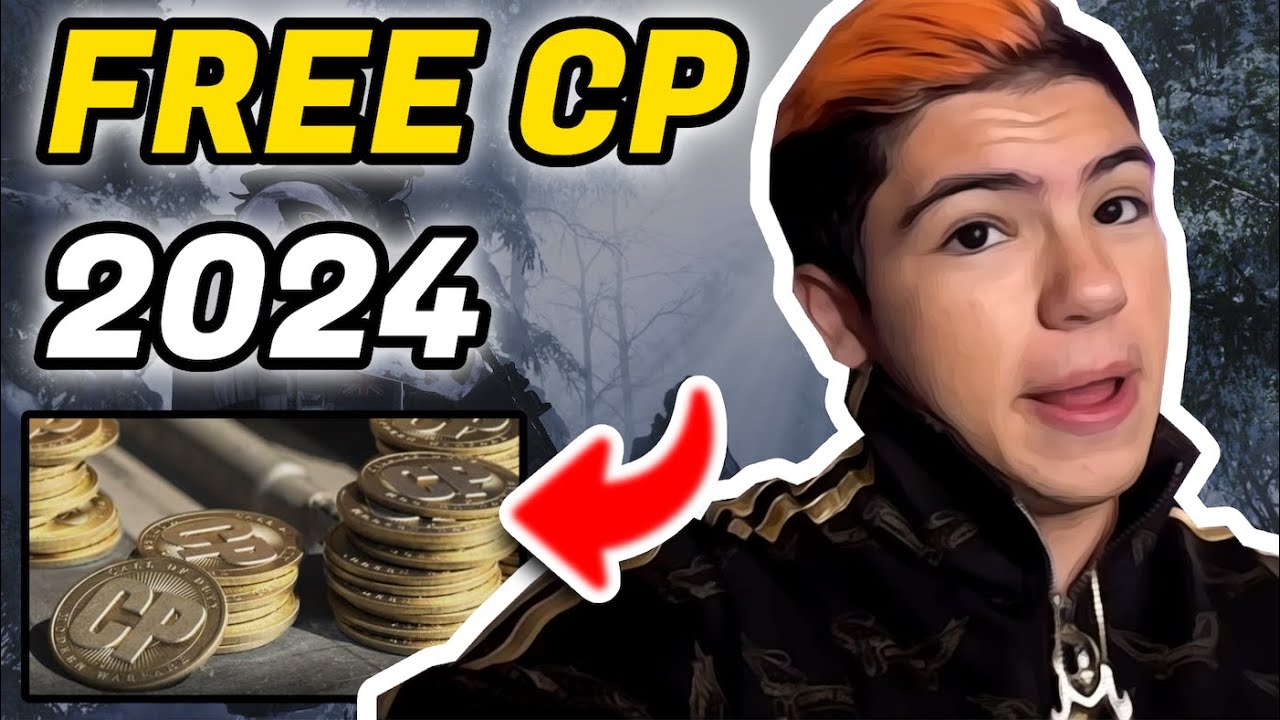 How to get FREE COD POINTS in MW3 | Free CP MW3 / Warzone 3 / CODM | 10,000 CP!