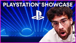 PlayStation Showcase 2023 | HasanAbi reacts