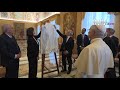 The “heart” of Pope Francis, coming soon to this famous hospital in Rome