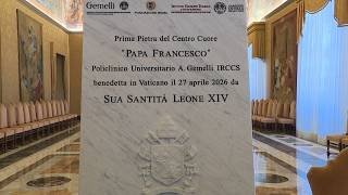 Celebrity The “heart” of Francis is now also found in this famous hospital in Rome Net Worth