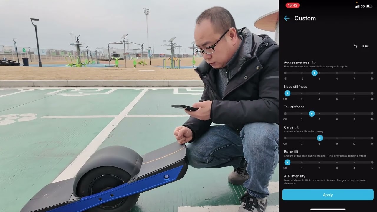 Recommended App for Gosmilo X7