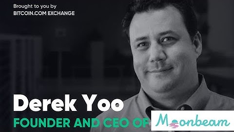Moonbeam CEO Derek Yoo on the Future of an Ethereum-Compatible Smart Contract Parachain on Polkadot.