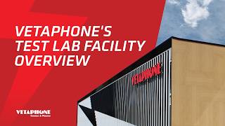 Vetaphone Test Lab Facility Overview