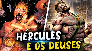 16 Curiosidades sobre os DEUSES DO OLIMPO na Marvel