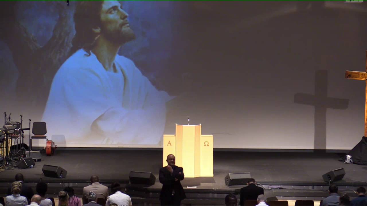 But This Man: Bro Raymond Thompson:Convention Germany 2016