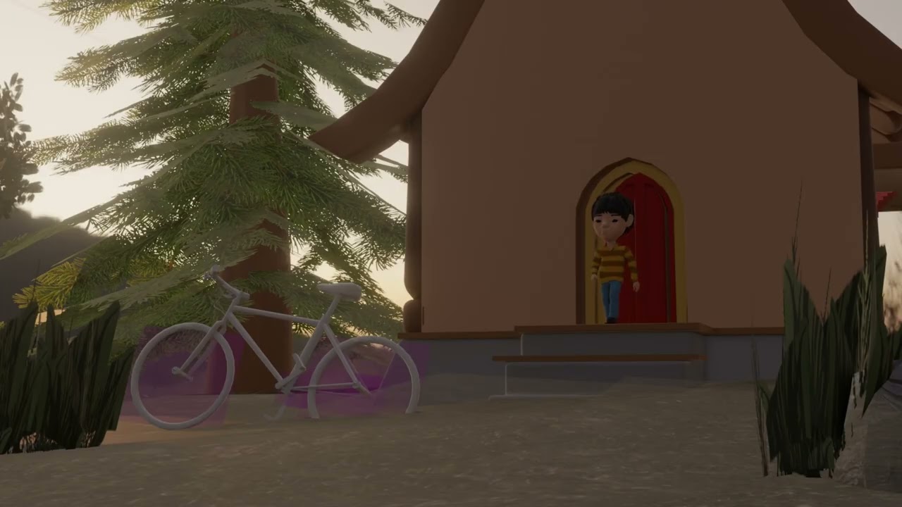 3 high quality kids animation video