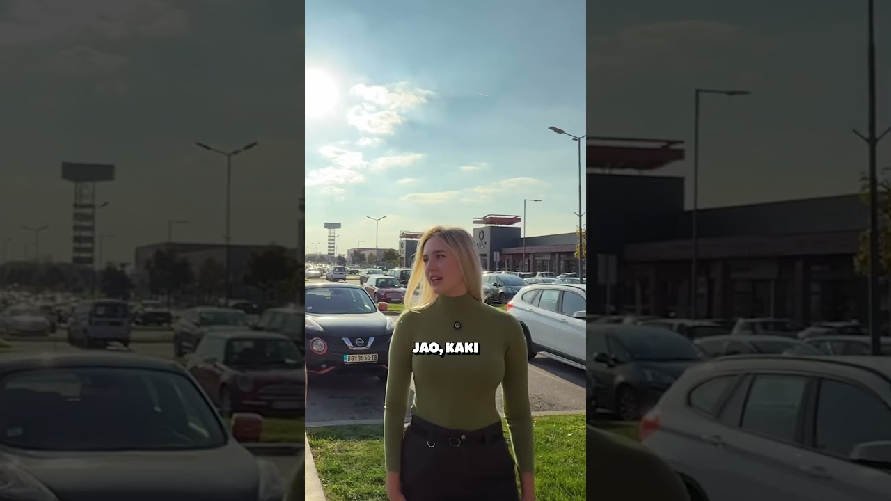 MAJMUN MI JE SKOČIO NA RAME