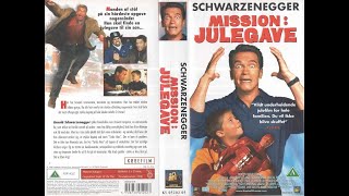 Danske VHS trailers før Mission: Julegave
