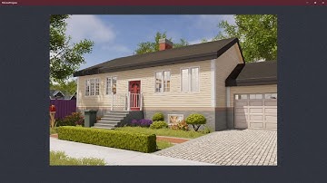 Sunday Jigsaw Puzzle ǀ House Flipper 2 (9)