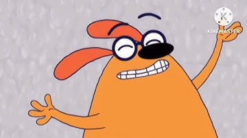 fetch with ruff Ruffman (Animal edition) season 4 episode 9: How Not to Impress the wholesome Press!