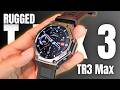 TR3 Max Smartwatch Review ⚡ Cheap T-Rex 3 Alternative Worth Buying?