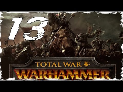 Total War WARHAMMER | CAPITULO 13 con HugoThester | Destruzzión Orca