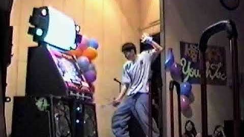 [DDR 3rd Mix Korea V2] Smoke (3) - Freestyle (DDRStreet)