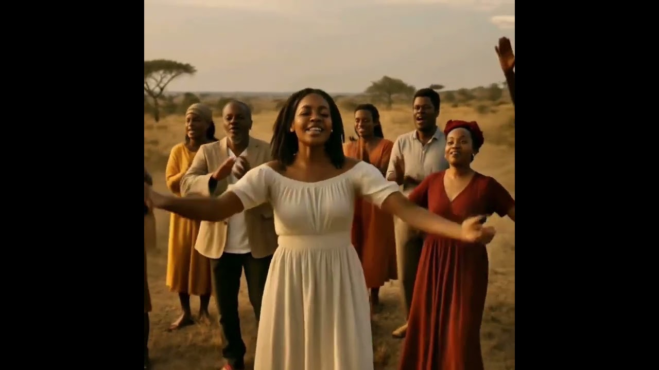 I’ll Be There – Ali Ben Amara & Aya Nuru🎧 Album: Holy Rhythm Awakening